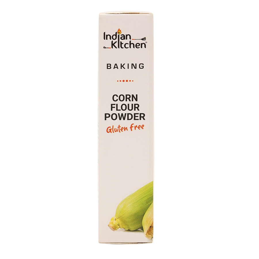 Indian Kitchen Corn Flour Powder 100g (Pack of 10) Indian Kitchen Corn Flour Powder 100g (Pack of 10) - Indian Kitchen